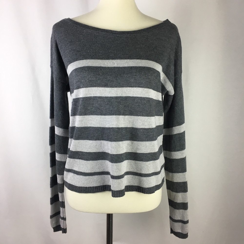 Sweet Sinful Long Sleeve Top Size Juniors Large